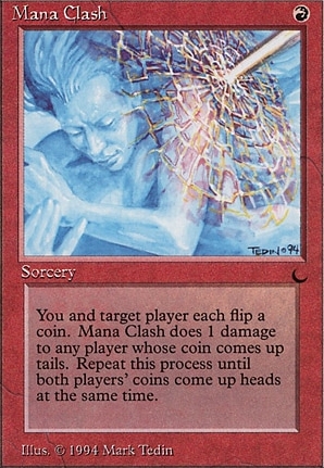 Mana Clash