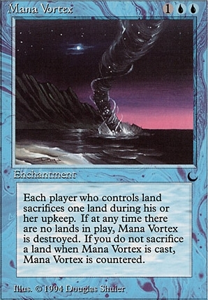 Mana Vortex