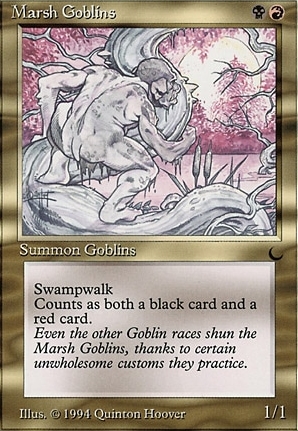 Marsh Goblins
