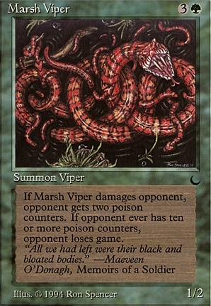 Marsh Viper