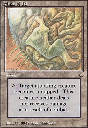 Maze of Ith