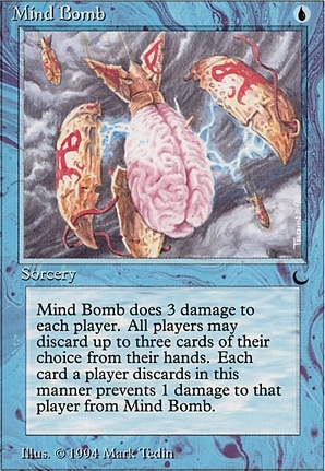 Mind Bomb