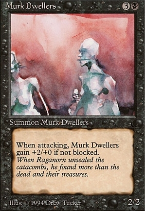 Murk Dwellers