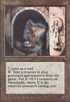 Necropolis