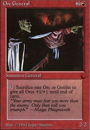 Orc General
