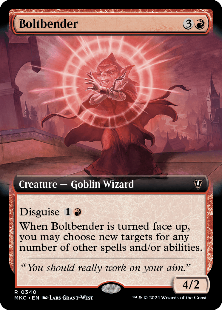 Boltbender