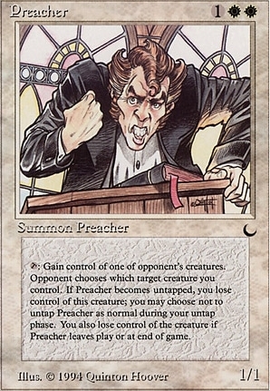 Preacher