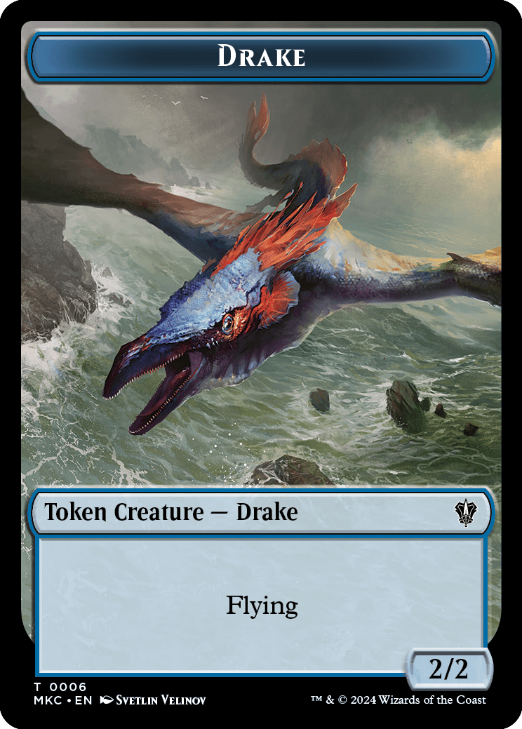 Drake Token // Cat Token