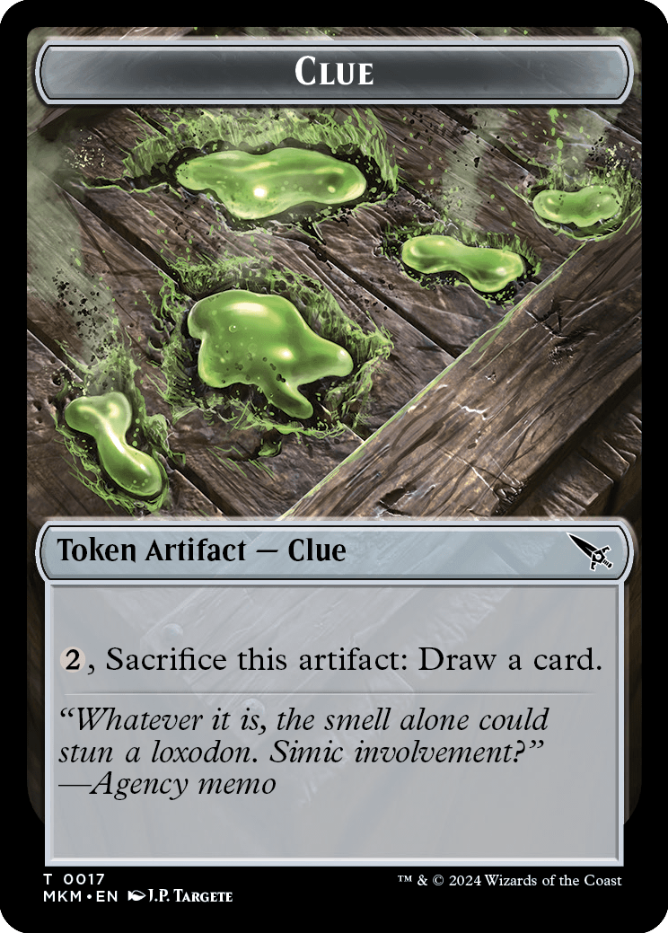 Clue Token