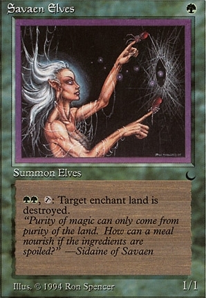 Savaen Elves