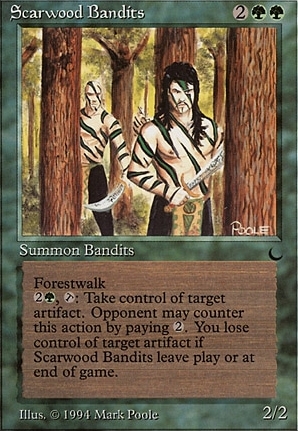 Scarwood Bandits