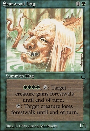 Scarwood Hag
