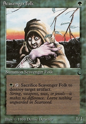 Scavenger Folk