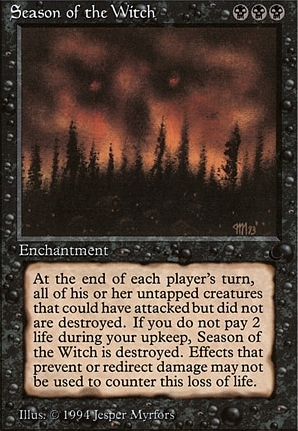 Season of the Witch