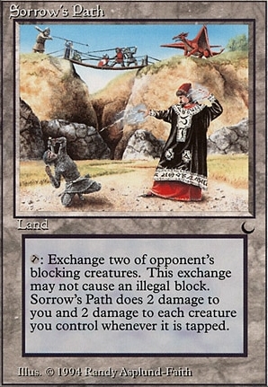 Sorrow's Path