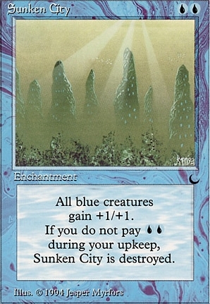 Sunken City