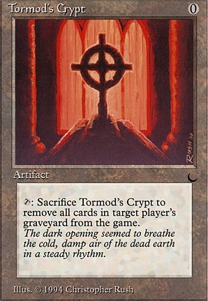 Tormod's Crypt