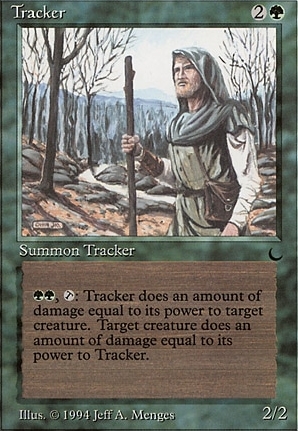 Tracker