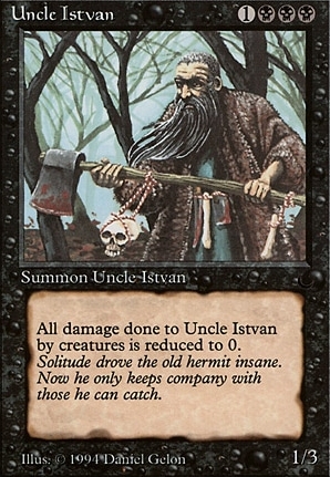 Uncle Istvan