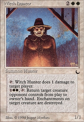 Witch Hunter
