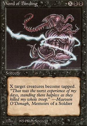 Word of Binding