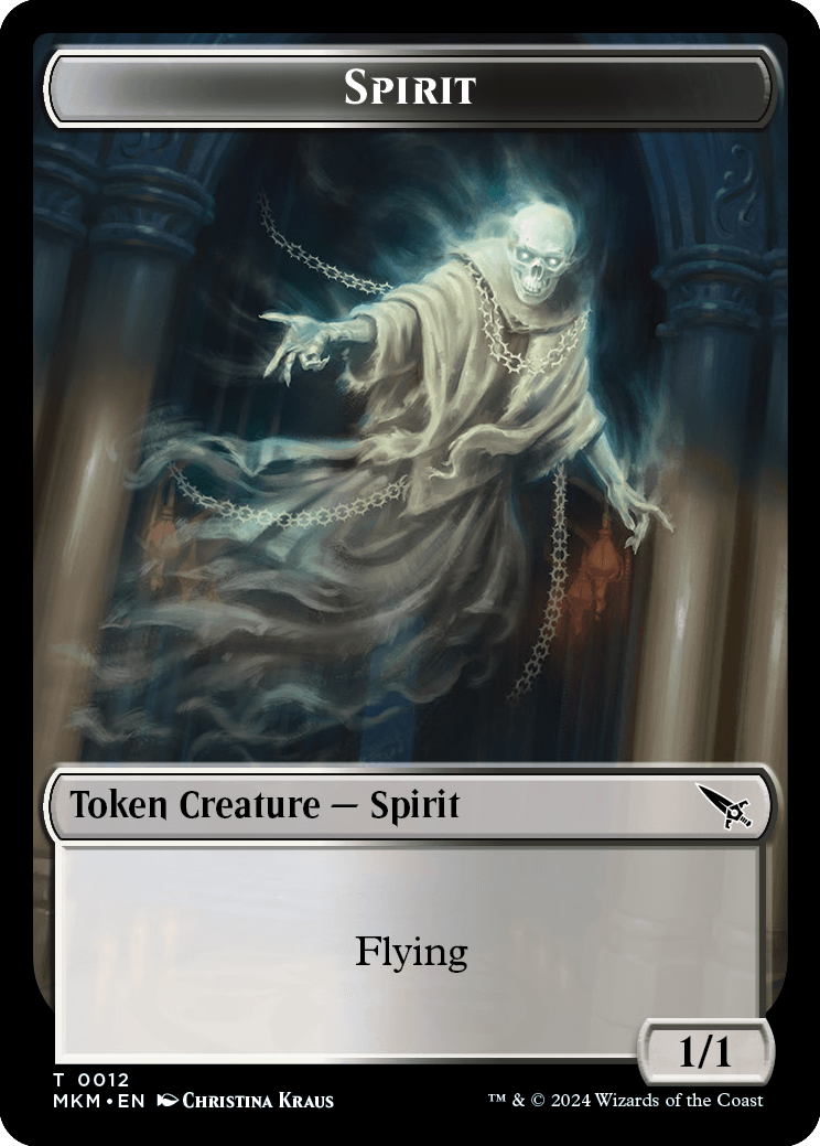 Spirit Token