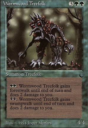 Wormwood Treefolk