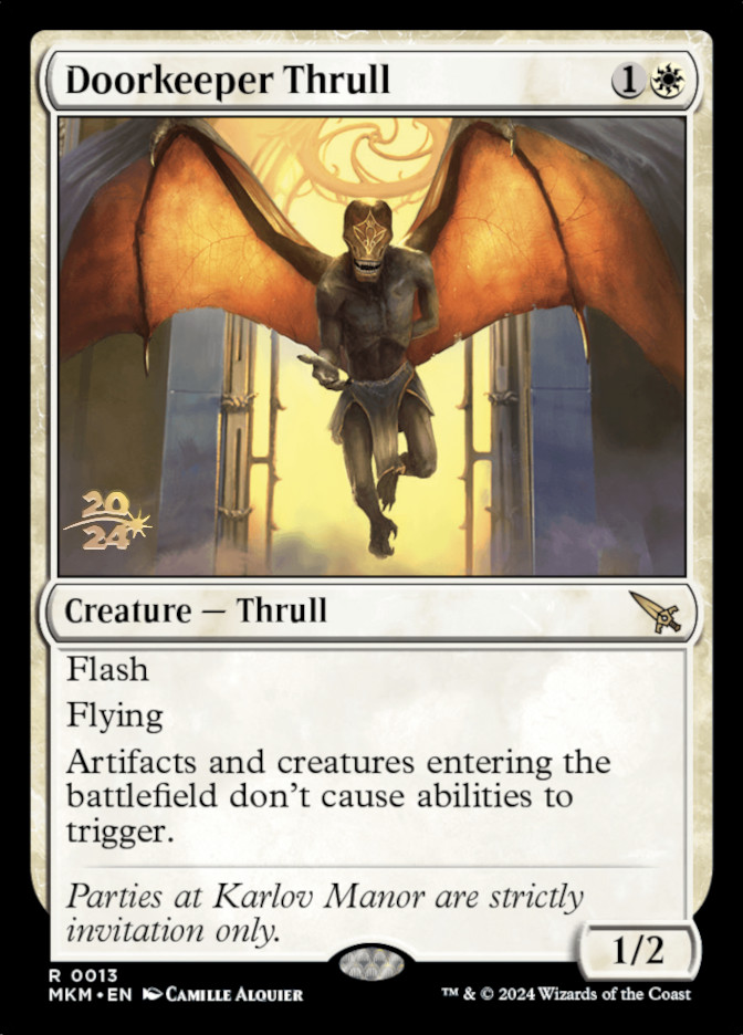 Doorkeeper Thrull