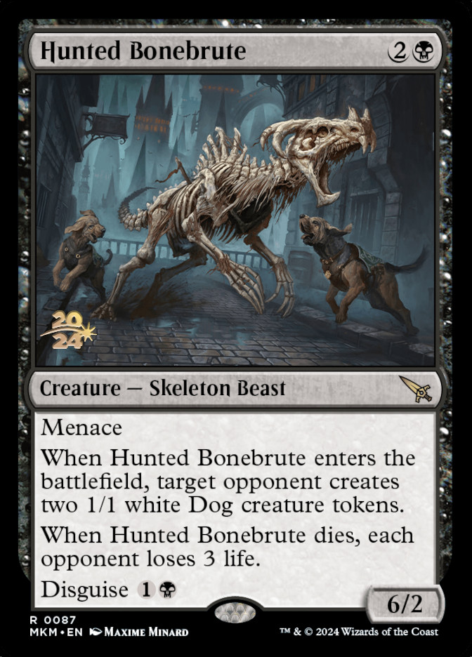 Hunted Bonebrute