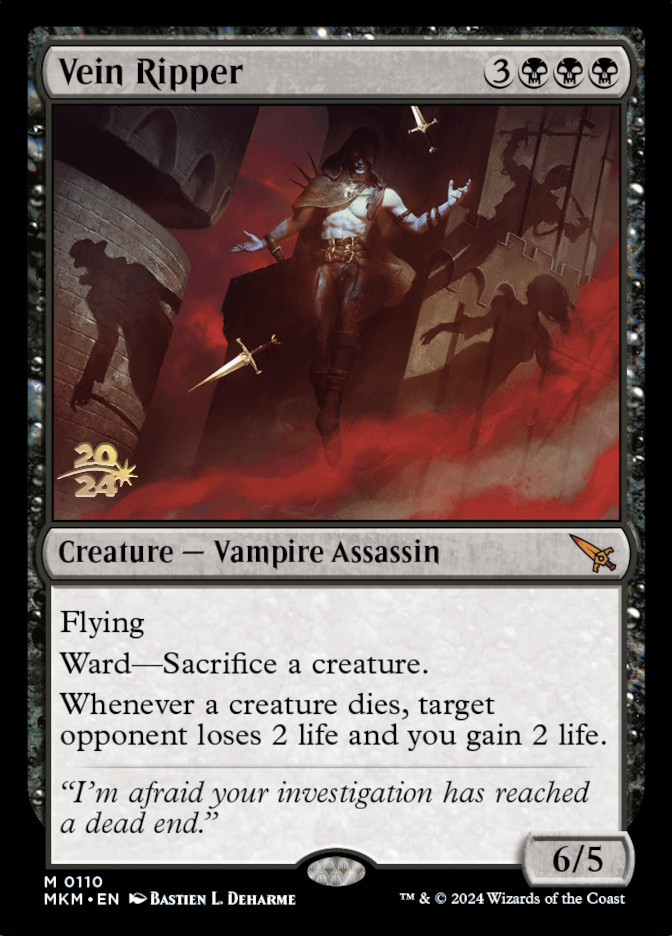 Vein Ripper