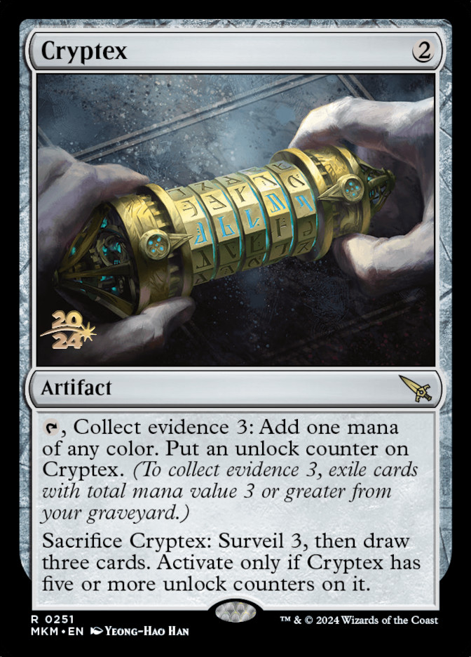 Cryptex