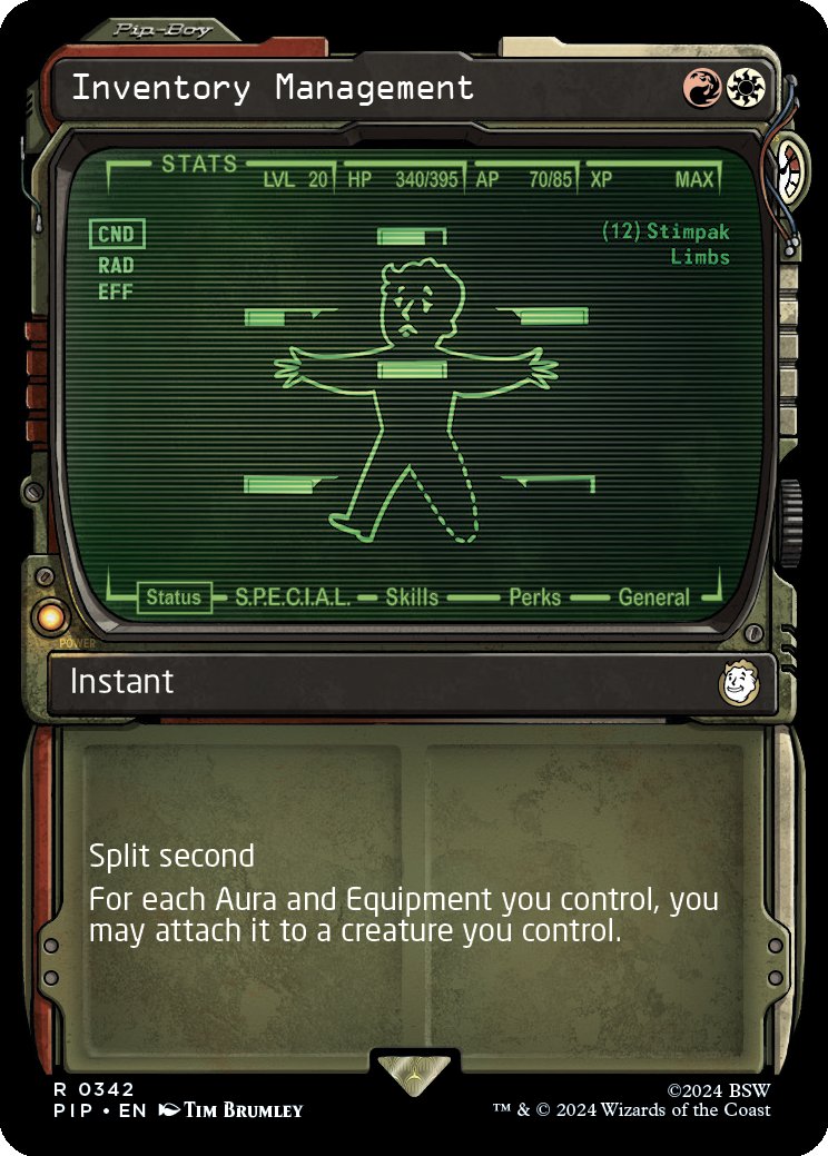 Inventory Management