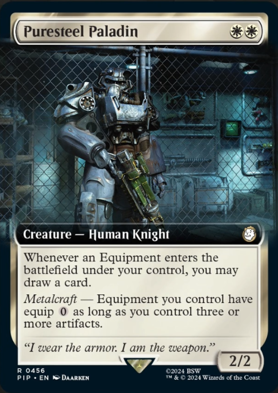 Puresteel Paladin