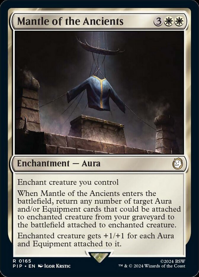 Mantle of the Ancients
