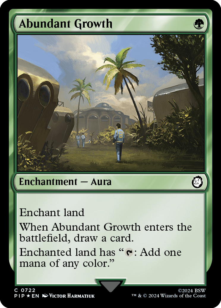 Abundant Growth