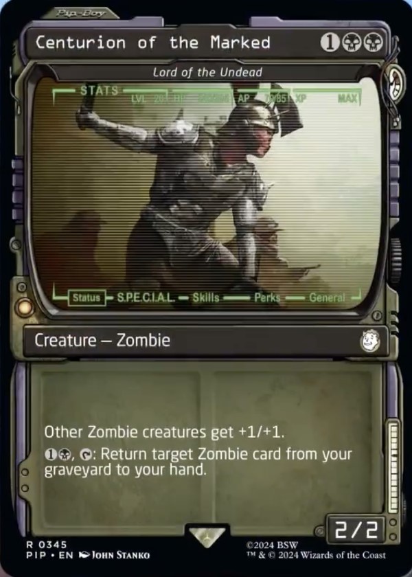 Lord of the Undead