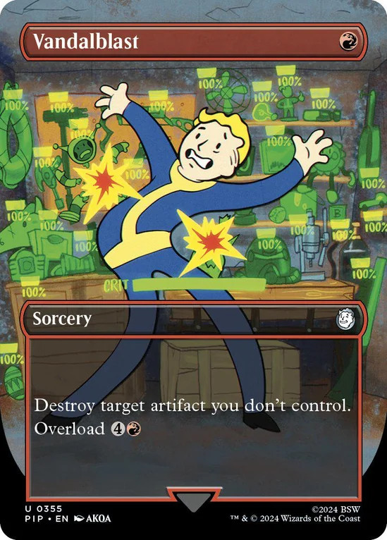 Vandalblast