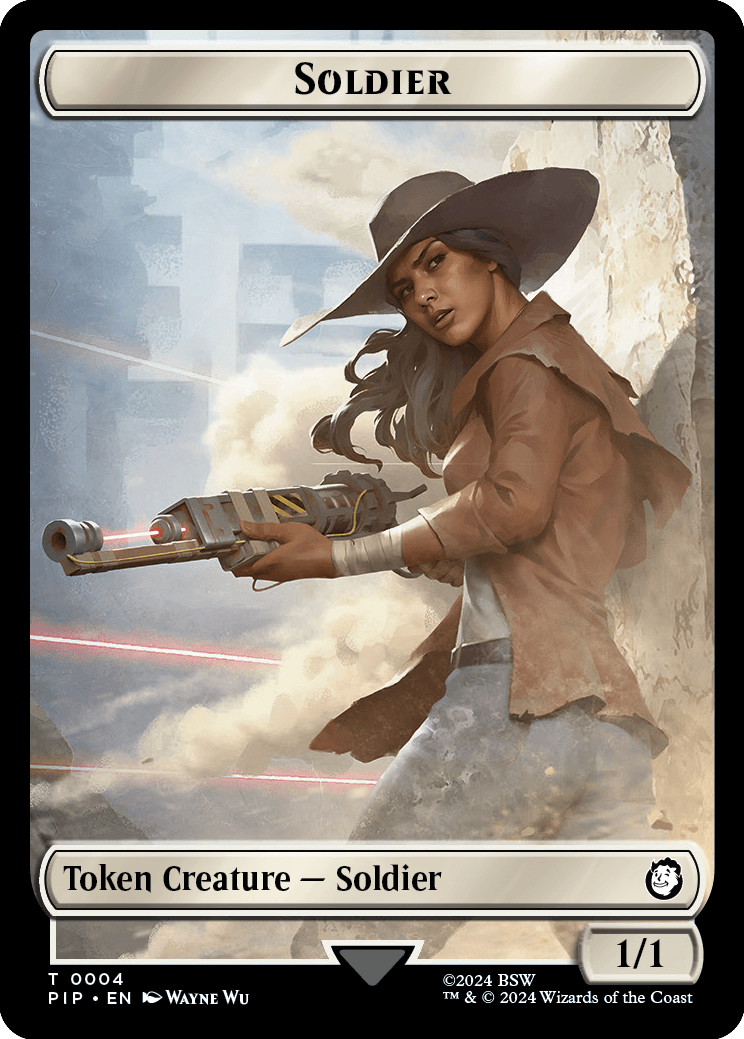 Soldier Token