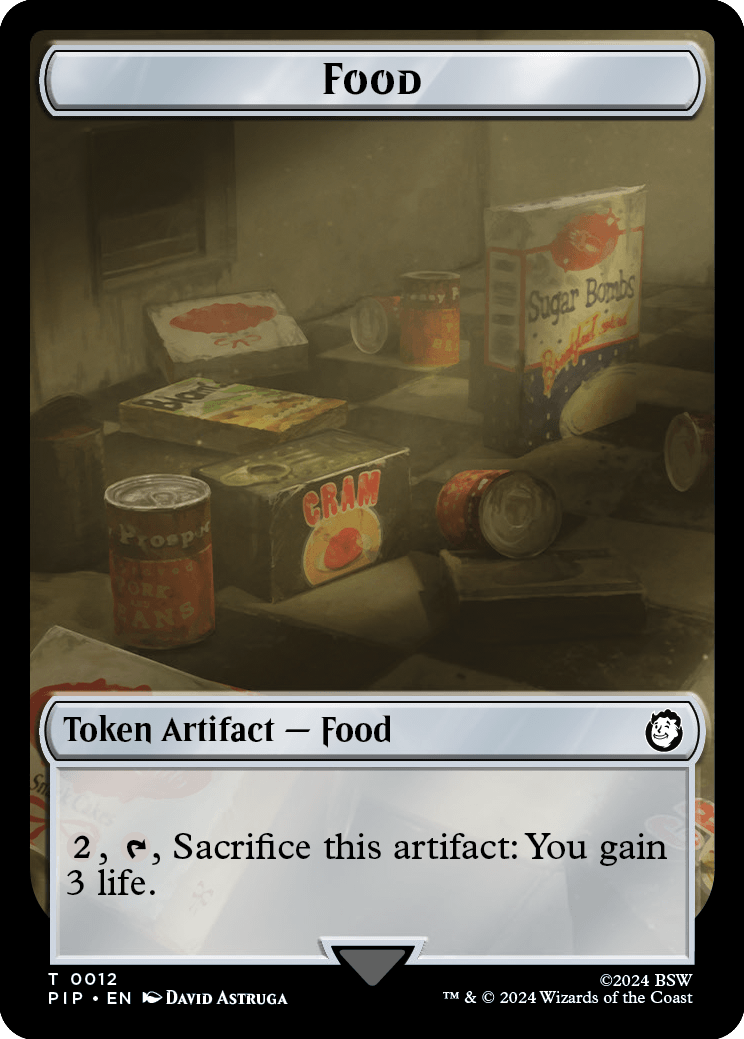 Food Token
