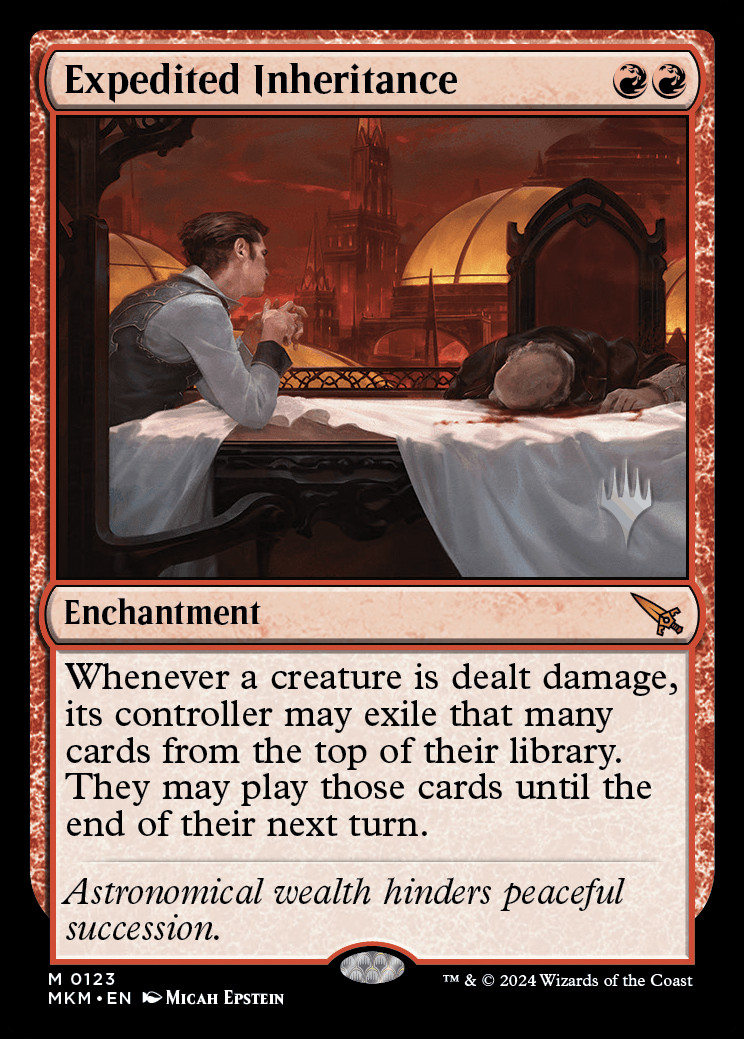 Expedited Inheritance