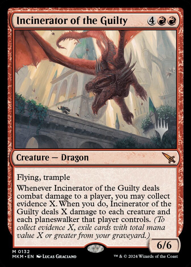 Incinerator of the Guilty