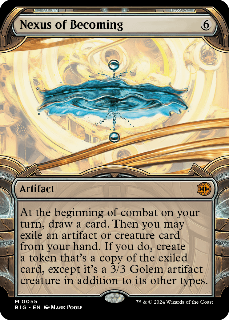 Nexus of Becoming