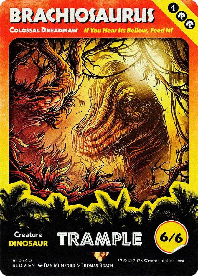 Colossal Dreadmaw