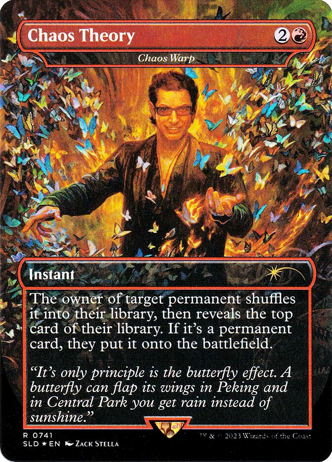 Chaos Warp