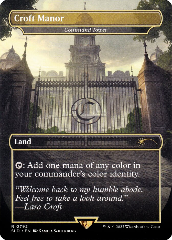 Command Tower