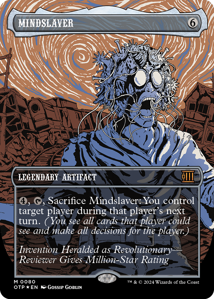 Mindslaver