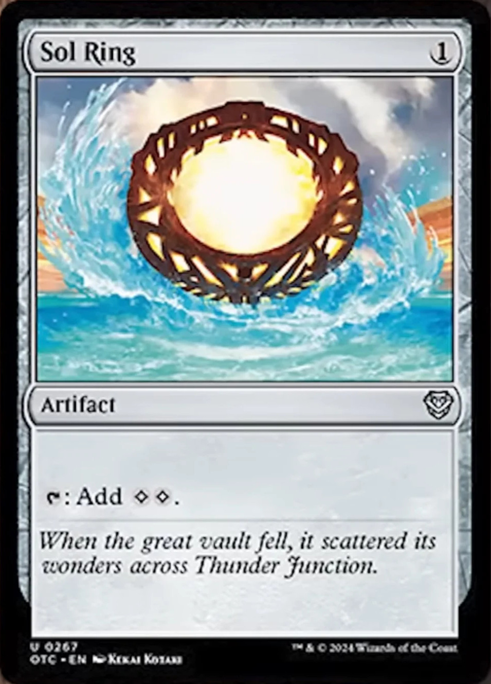 Sol Ring
