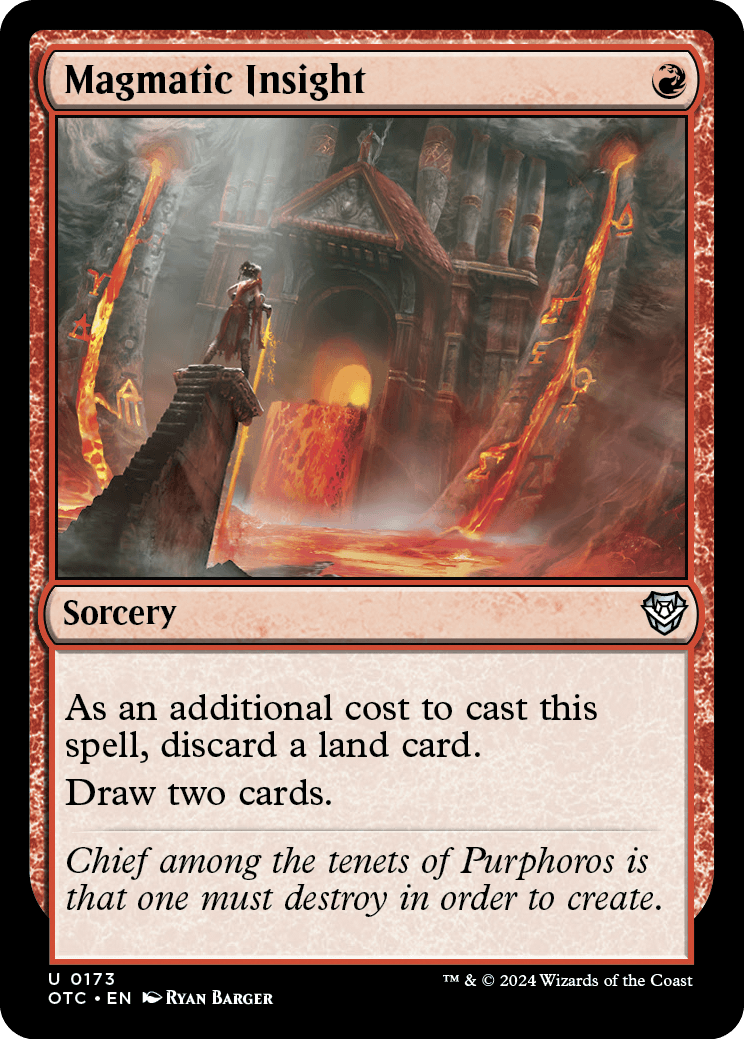 Magmatic Insight