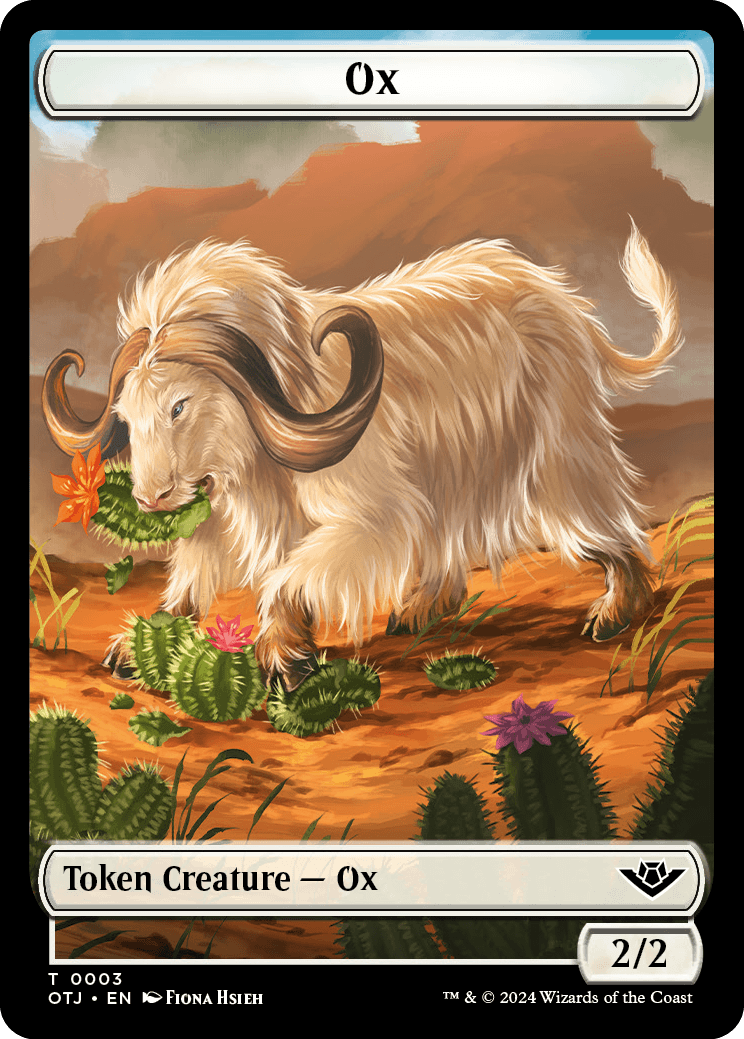 Ox Token