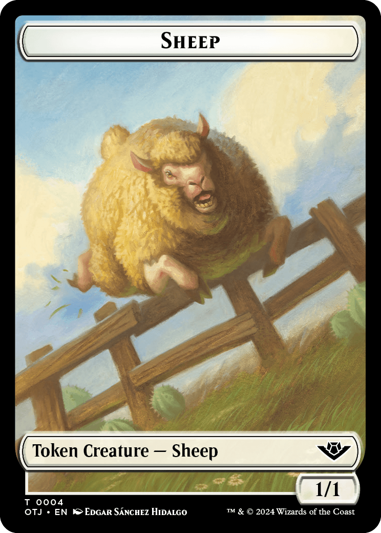 Sheep Token